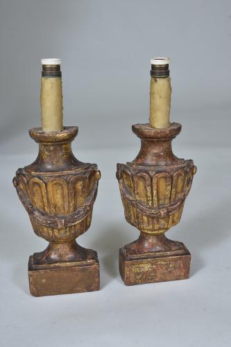 18th century Lamps