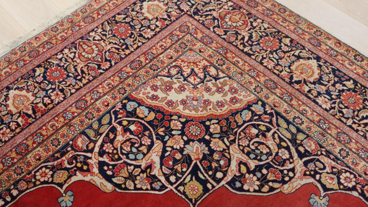 Persian Tabriz Carpet 