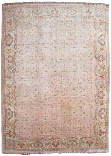 Antique Ushak carpet, Anatolia