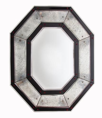 1940s Murano Mirror by Venini