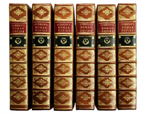 Gibbon’s History of the Decline and Fall of the Roman Empire