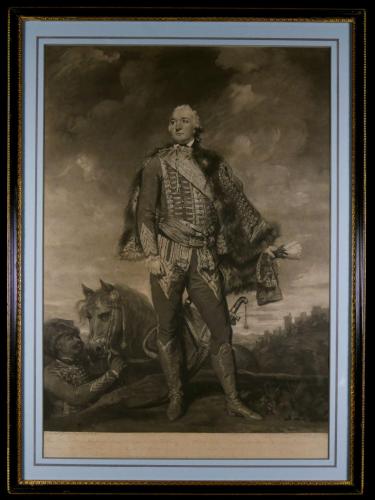 ‘Égalité’ - Louis Philippe Joseph, Duke of Orleans, 1786