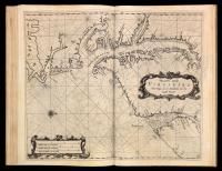 Unrecorded Spanish edition of the First Sea Atlas of America