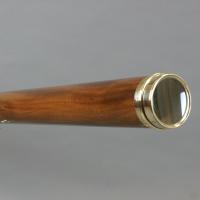 A library telescope by Dolland London