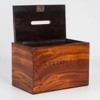 Satinwood Country House Letter-Box
