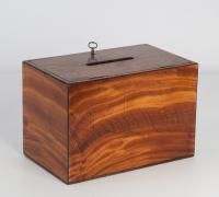 Satinwood Country House Letter-Box