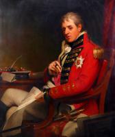 General Sir John Hely-Hutchinson, 2nd Earl of Donoughmore, 1827