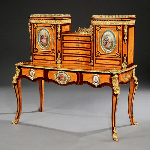 British Furniture 1820-1920: The Luxury Market