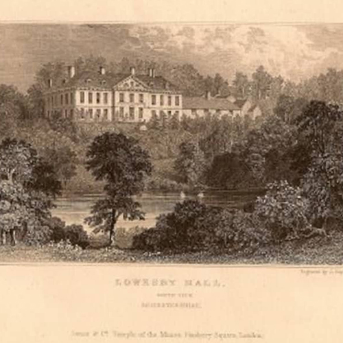 Lowesby Hall