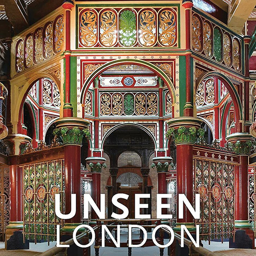 Peter Dazeley - Unseen London