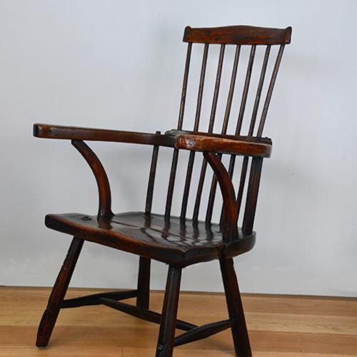 Primitive Chair