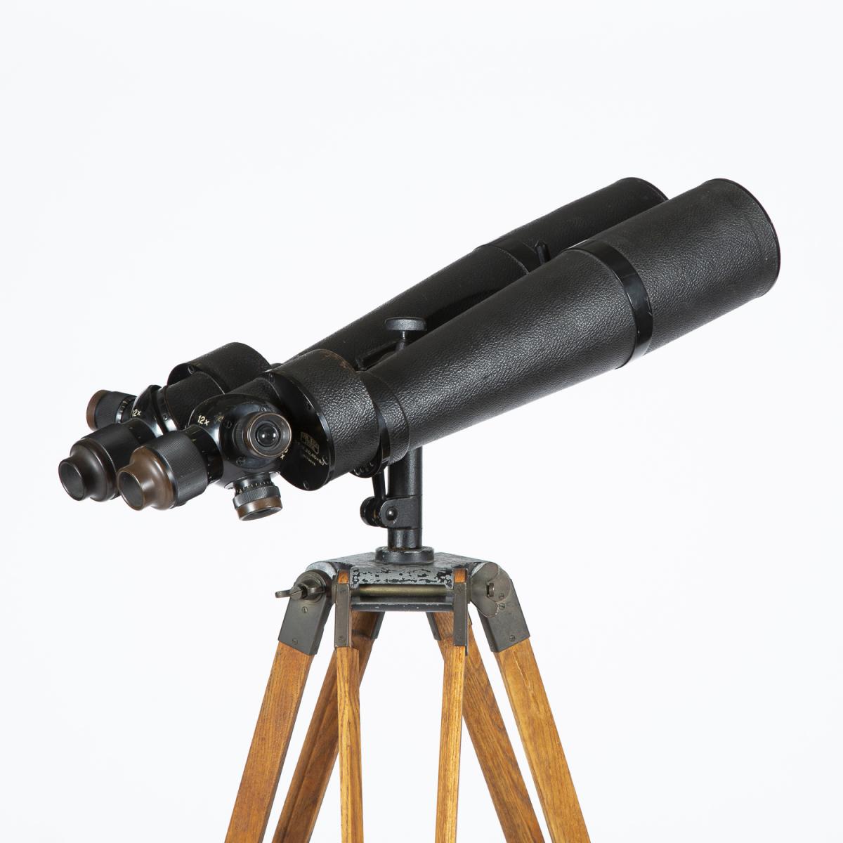 Carl Zeiss "Asembi" Binoculars | BADA