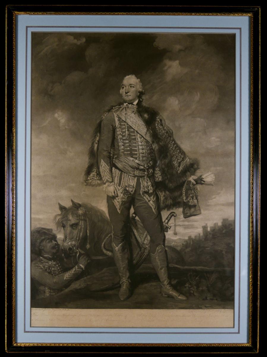 Égalité' - Louis Philippe Joseph, Duke of Orleans, 1786