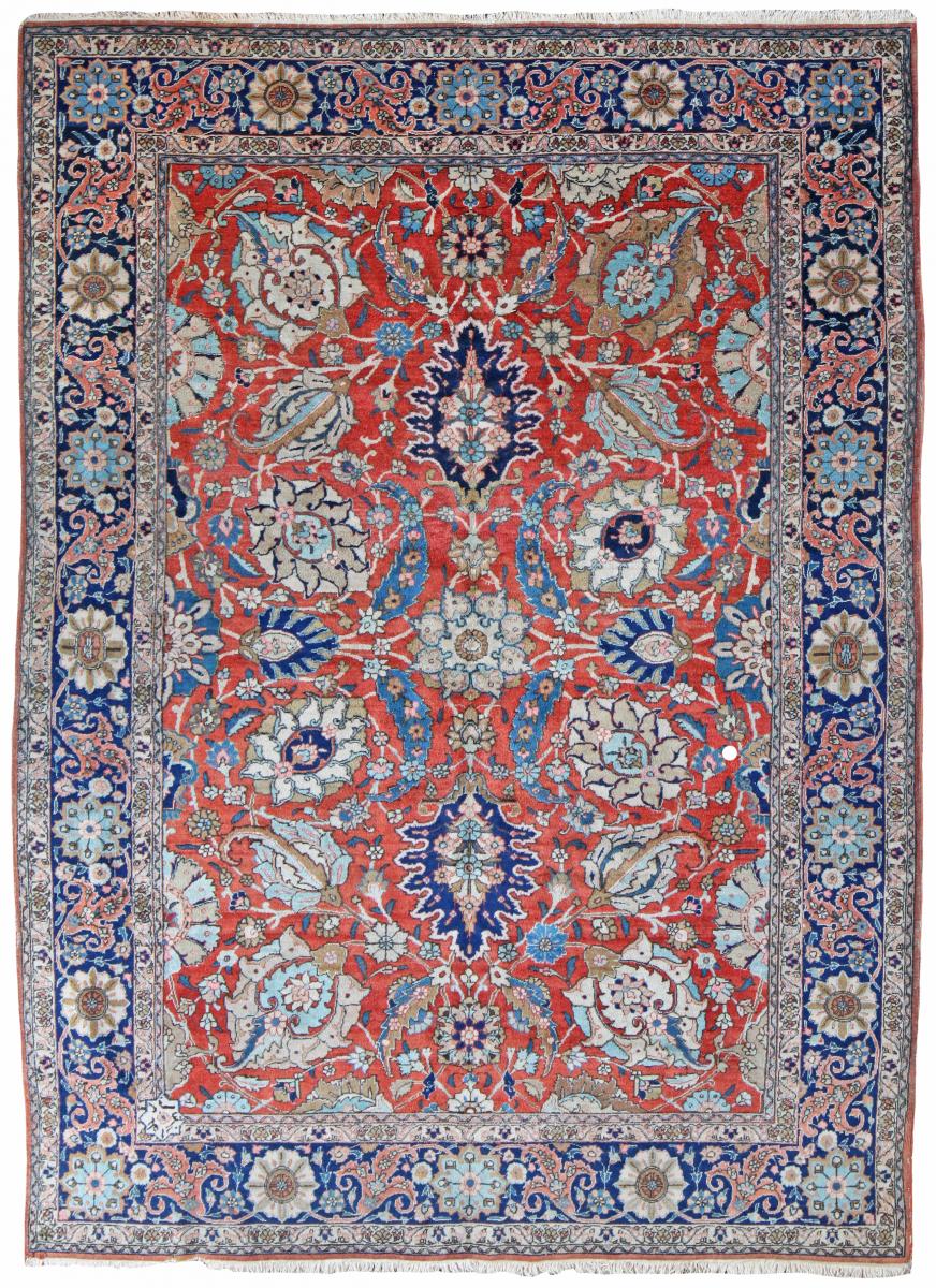 Antique 'Benlian' Tabriz carpet | BADA