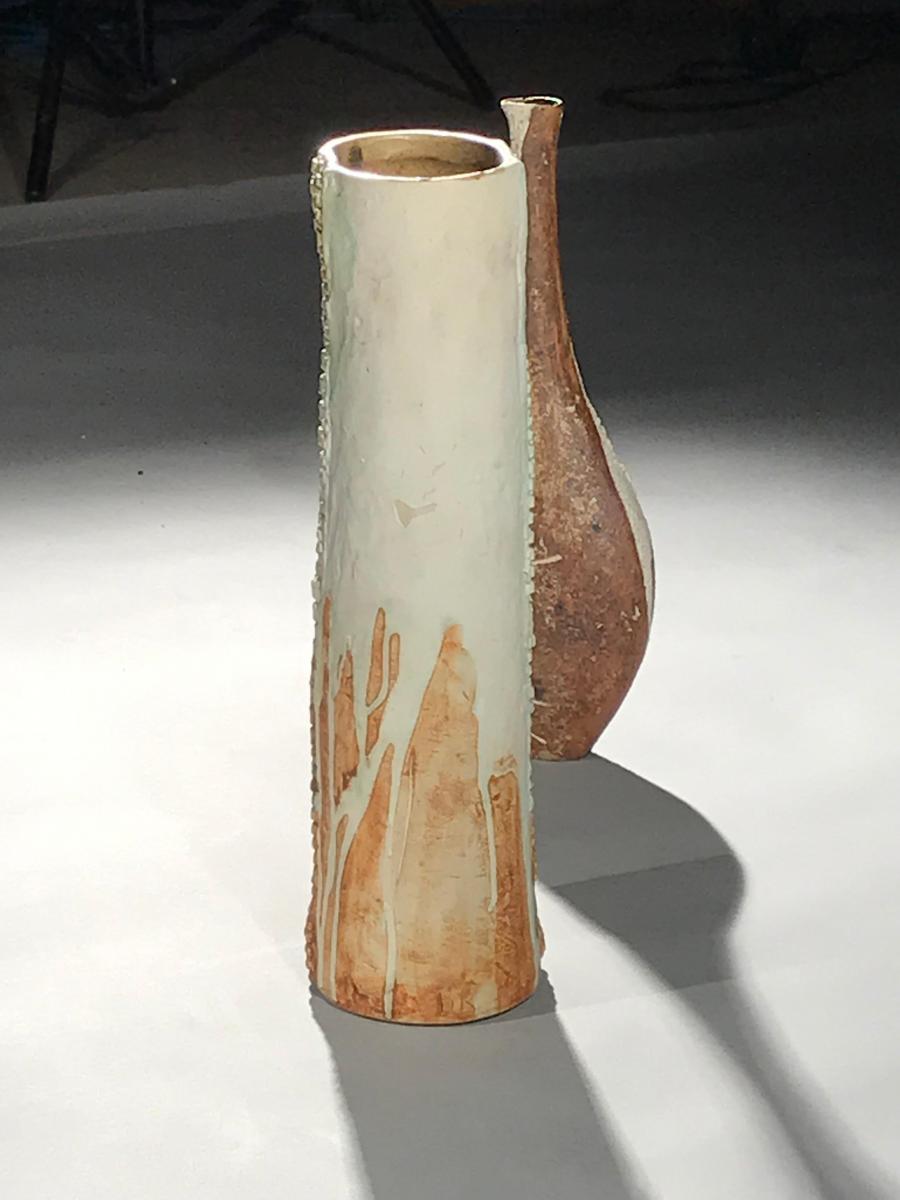 Bernard Rooke, Organic Waterscape Vase, 1960-1965 | BADA