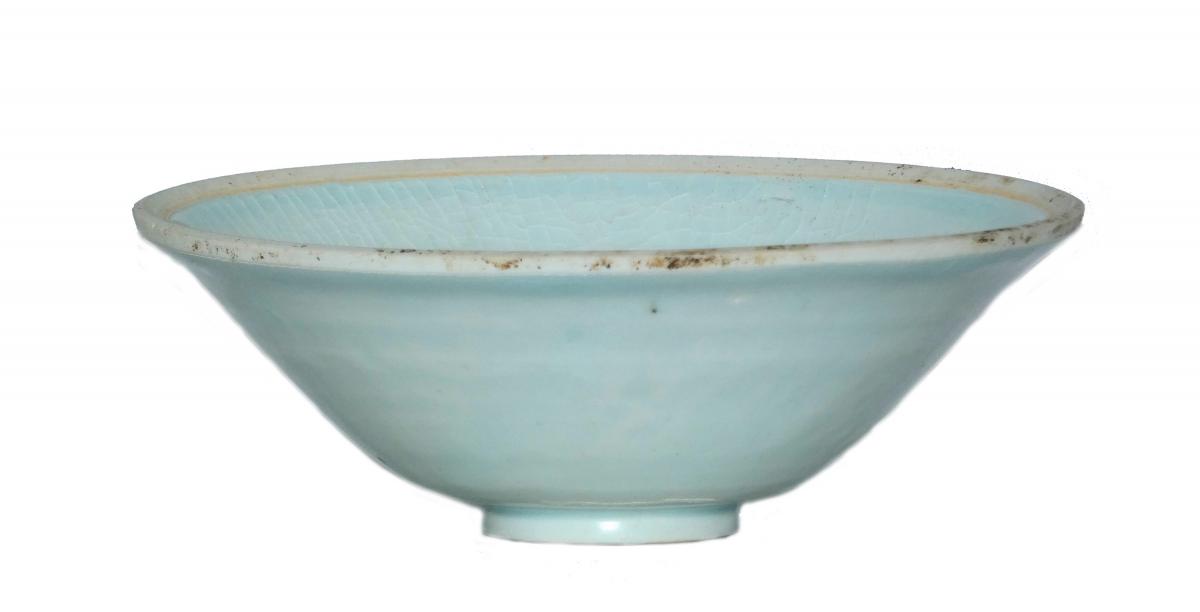 Song Dynasty Qingbai Conical Bowl | BADA