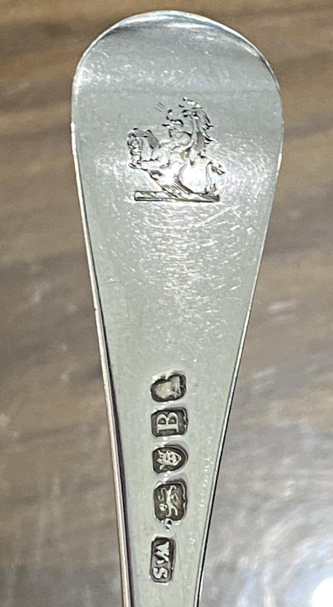 Silver Old English Pattern Flatware/Cutlery 1797-1861 | BADA