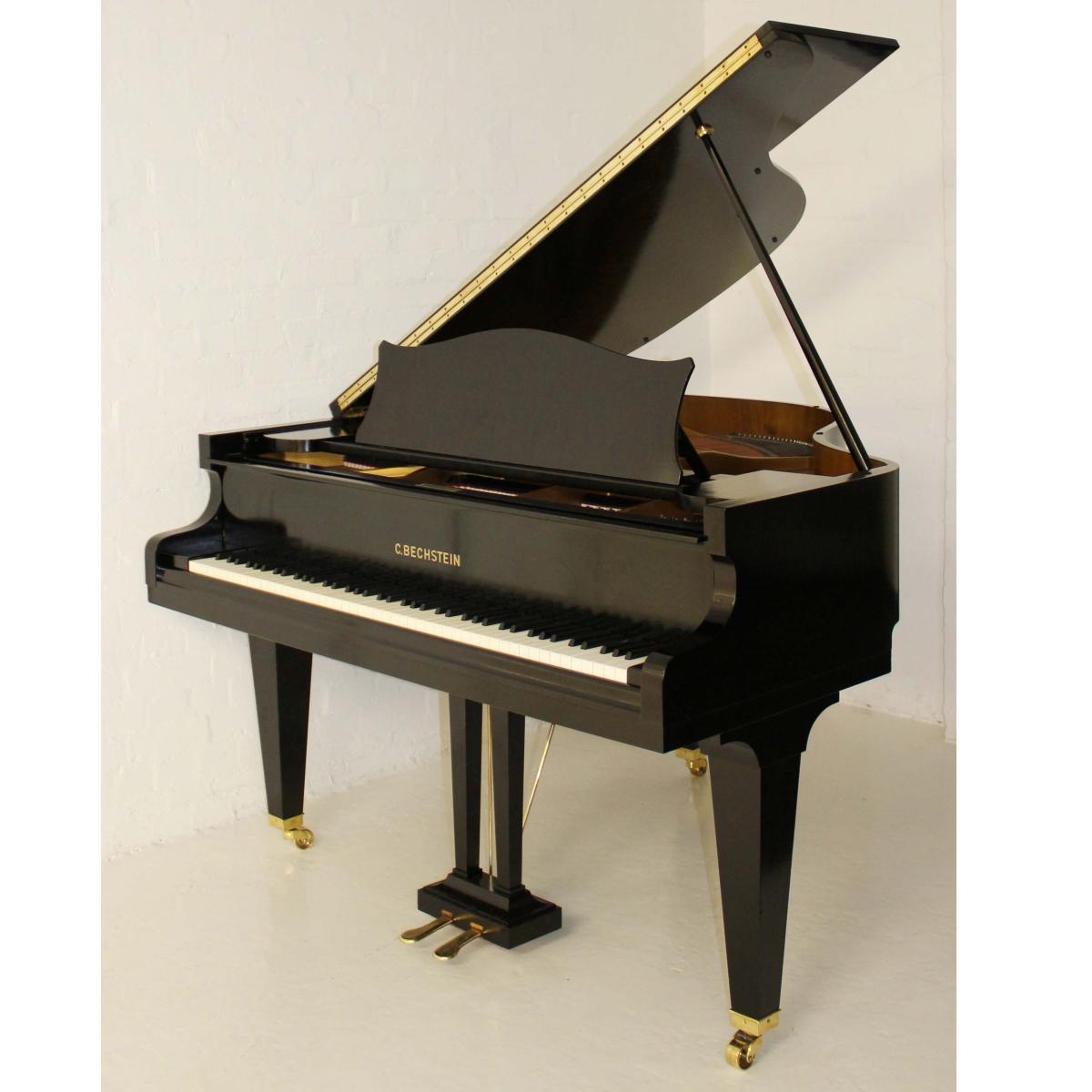 C. Bechstein Model S (4' 8") Baby Grand Piano French | BADA