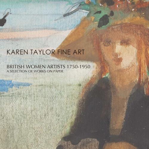 British Women Artists 1750 - 1950