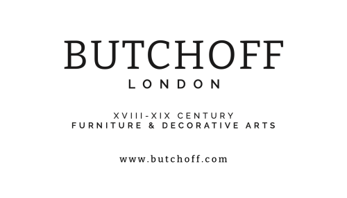 Butchoff Antiques Logo