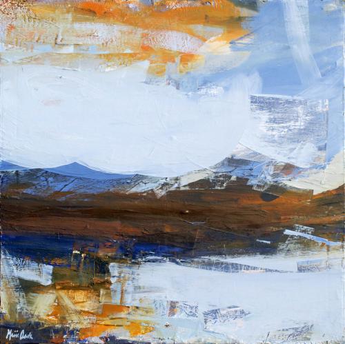 'Memories of Loch Awe' by Mairi Clark 