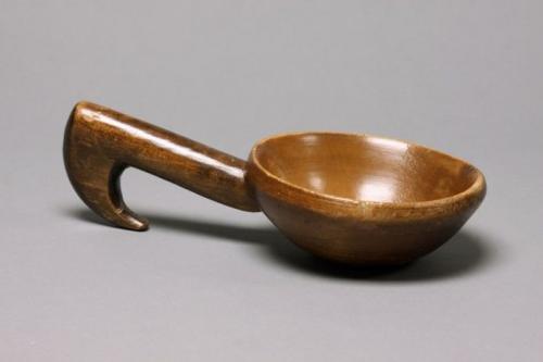 Welsh sycamore scoop