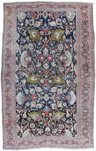 Antique Ziegler carpet, Persia