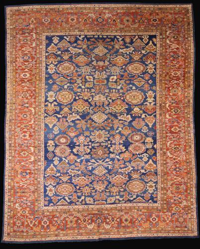 Persian Ziegler Carpet  