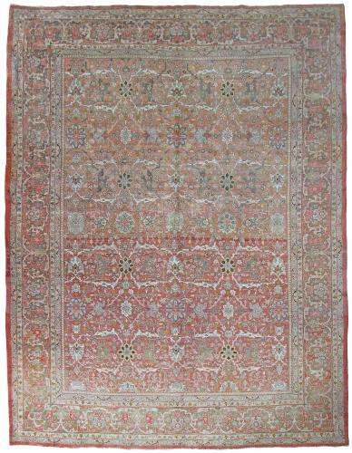 Antique Sivas carpet