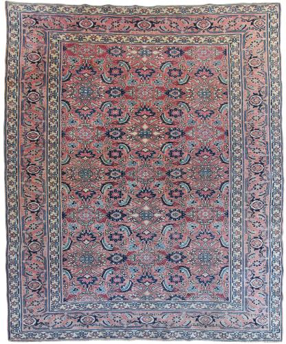 Antique Herat rug