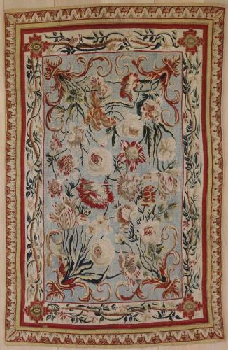 Beauvais Tapestry Panel