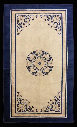 Chinese Ningxia Carpet