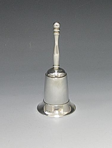 Silver Table Bell