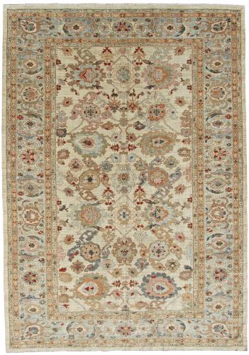 Contemporary Sultanabad carpet
