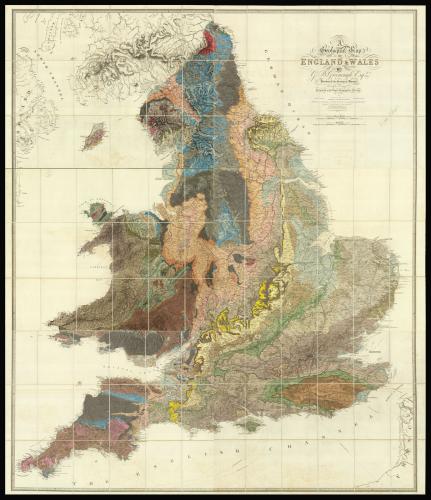 Greenough's riposte to Smith in the battle of the geological maps