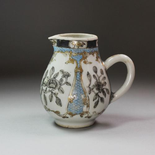 Chinese milk jug, Yongzheng (1723-35)