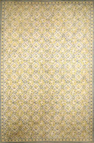 Antique Chenille Carpet