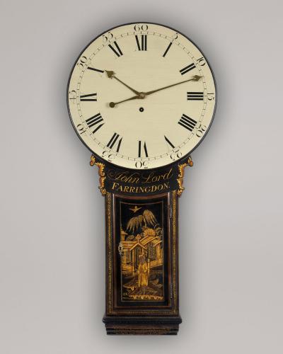 Tavern Timepiece by John Lord, Farringdon