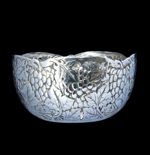 Florence stern silver, arts craft silver