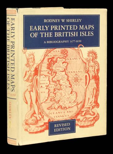 Shirley’s cartobibliography of the British Isles