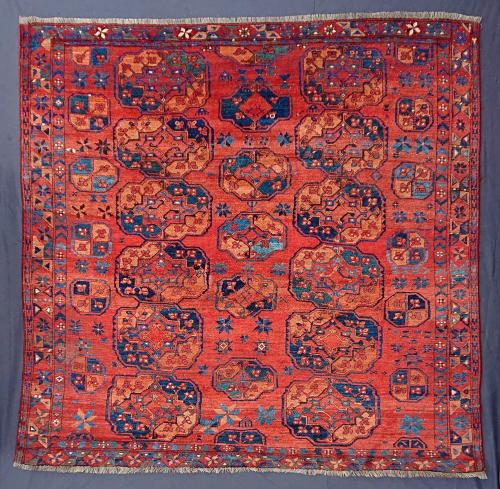 Early Ersari main carpet