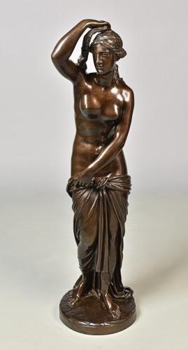 Grand Tour bronze of Celestial Venus