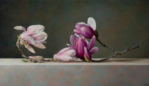 Gianluca Corona - Pink Magnolias 