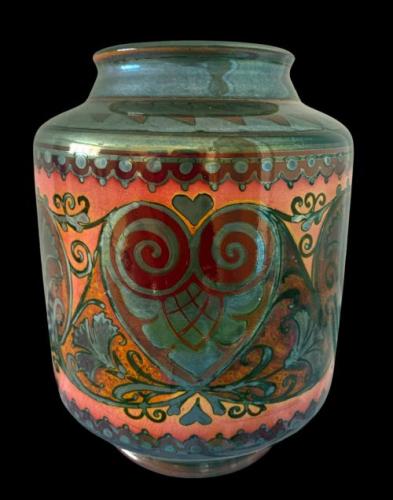 Royal Lancastrian Vase