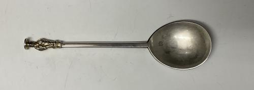 Charles I Silver apostle spoon 1639 London 