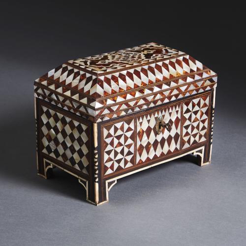 Early 19th Century Ottoman Scribes Box