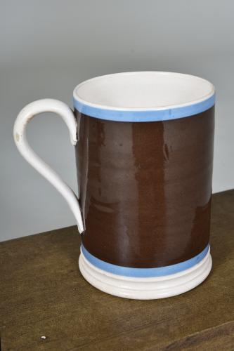 Mochaware mug