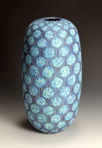 Peter Beard vase