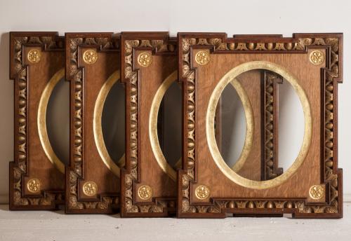 Set of Kentian Frames