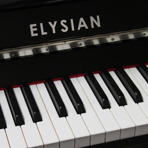 Elysian AEU122S nameboard